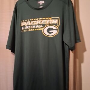 Team Apparel Forest Green Short Sleeve Tee